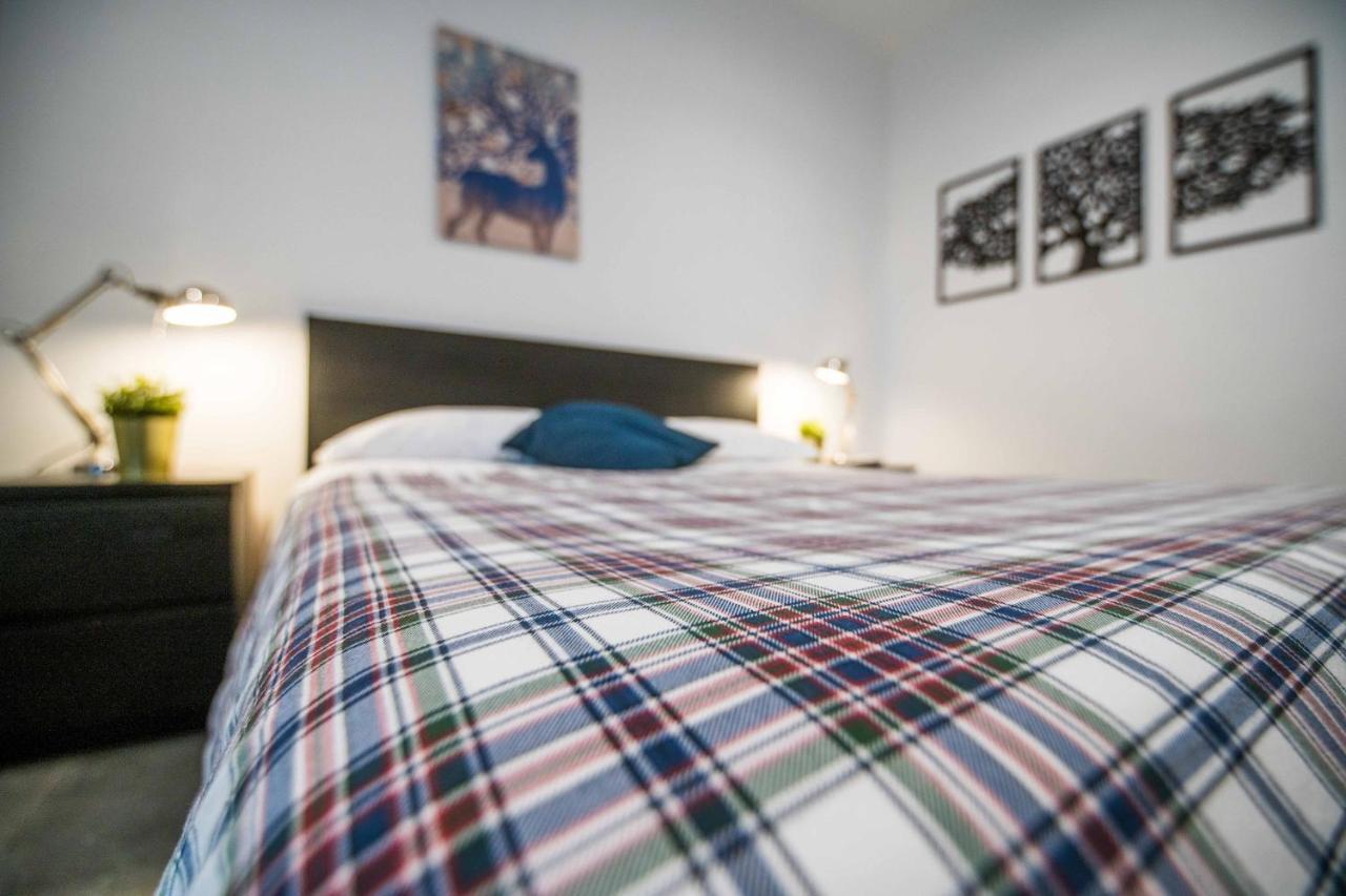 กวัตโตร บริกันติ Bed & Breakfast ซาแลร์โน ภายนอก รูปภาพ